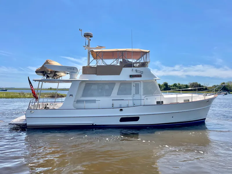 Slide: The Image of Grand Banks 43 Heritage EU 2015 - 34