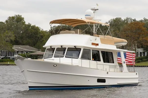 Slide: The Image of Grand Banks 43 Heritage EU 2015 - 35