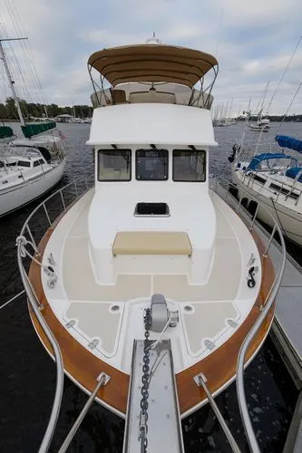 Slide: The Image of Grand Banks 43 Heritage EU 2015 - 38