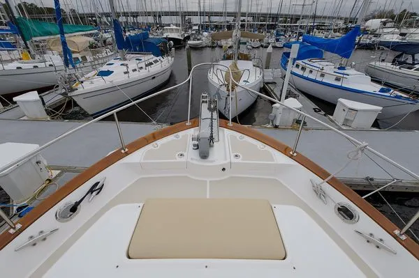 Slide: The Image of Grand Banks 43 Heritage EU 2015 - 41