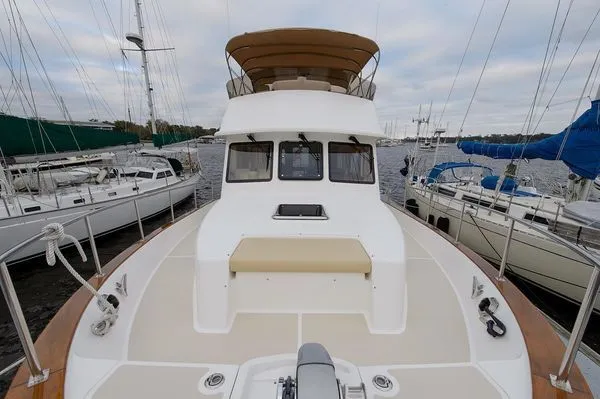 Slide: The Image of Grand Banks 43 Heritage EU 2015 - 42