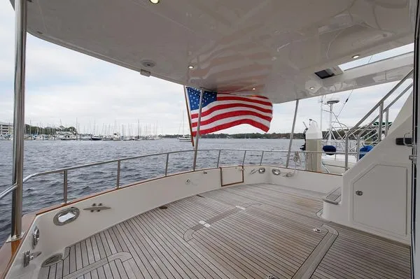 Slide: The Image of Grand Banks 43 Heritage EU 2015 - 43