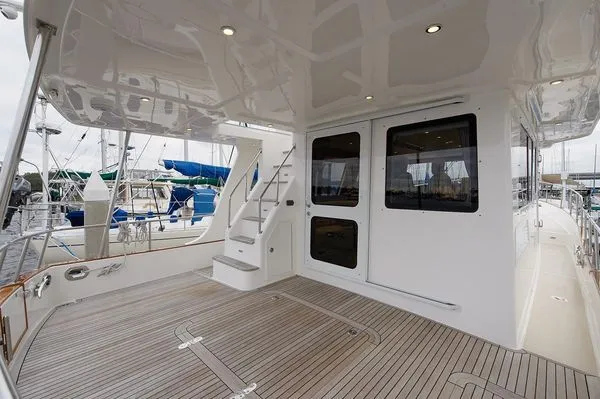 Slide: The Image of Grand Banks 43 Heritage EU 2015 - 44