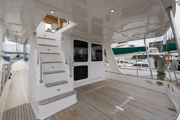 Slide: The Image of Grand Banks 43 Heritage EU 2015 - 45