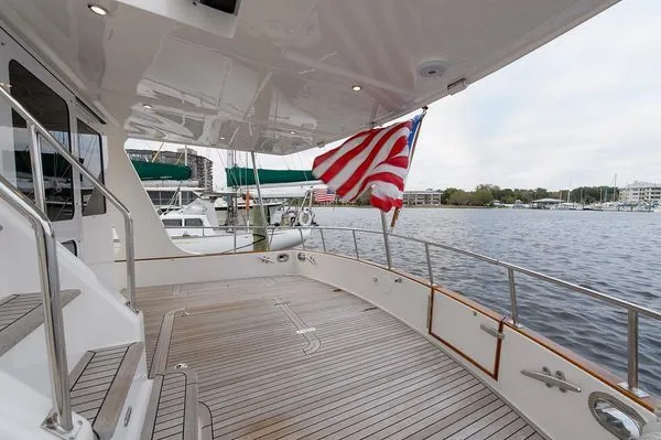 Slide: The Image of Grand Banks 43 Heritage EU 2015 - 47