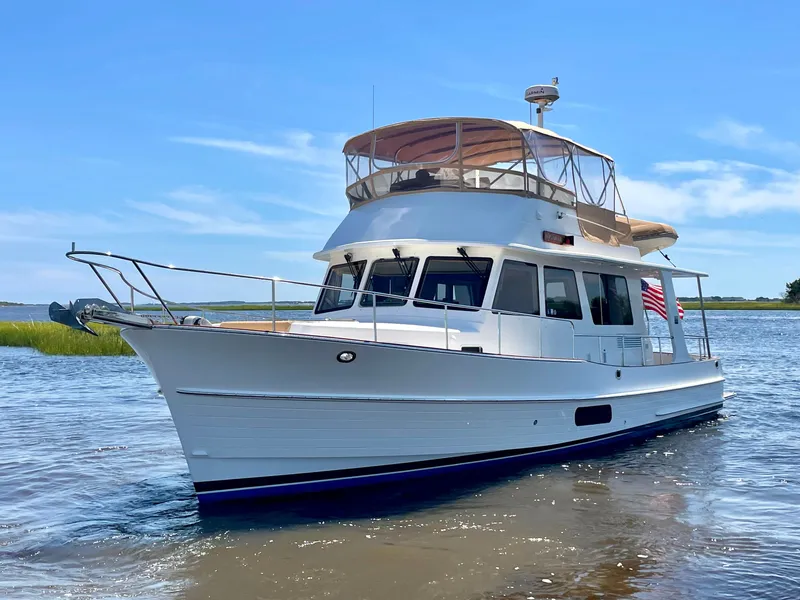 Slide: The Image of Grand Banks 43 Heritage EU 2015 - 5