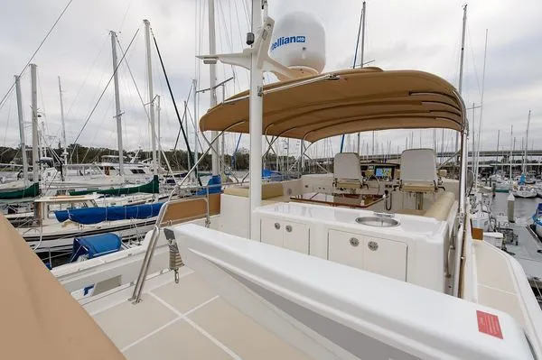 Slide: The Image of Grand Banks 43 Heritage EU 2015 - 63