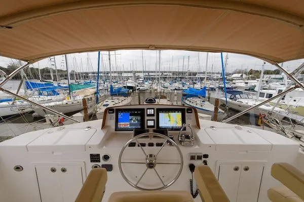 Slide: The Image of Grand Banks 43 Heritage EU 2015 - 68