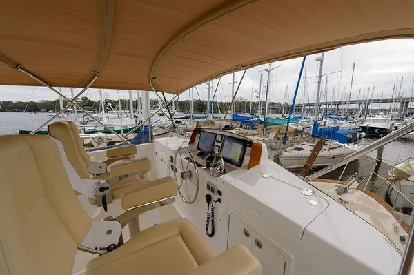 Slide: The Image of Grand Banks 43 Heritage EU 2015 - 69