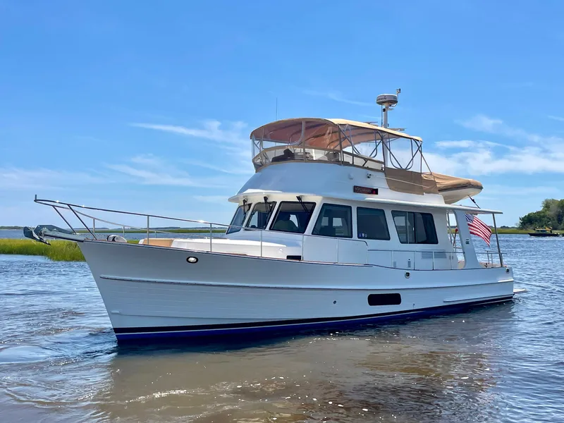 Slide: The Image of Grand Banks 43 Heritage EU 2015 - 7