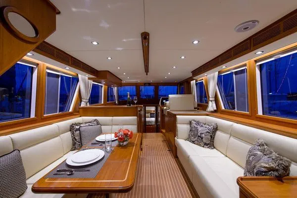 Slide: The Image of Grand Banks 43 Heritage EU 2015 - 97