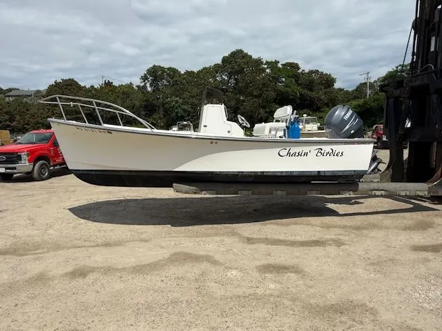 Slide: The Image of General Marine GM 20 2008 - 2