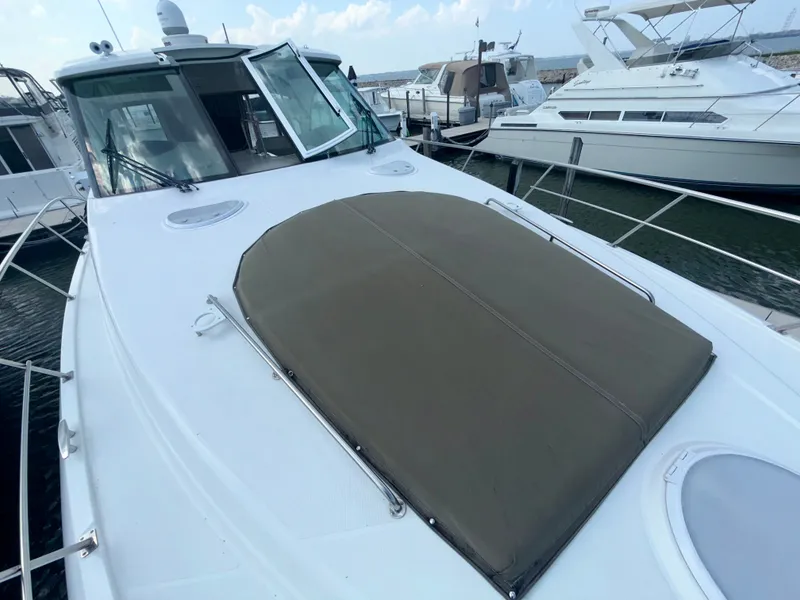 Slide: The Image of Cruisers 420 Coupe 2009 - 18