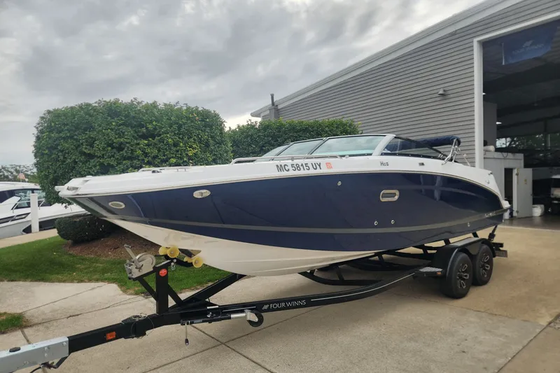 The Image of Four Winns HD5 2023 - 0