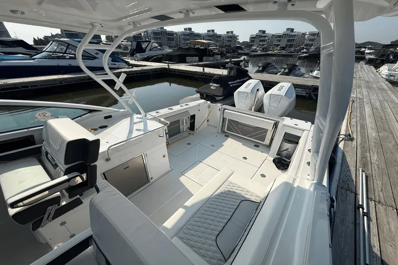 Slide: The Image of Blackfin 272 DC 2023 - 10