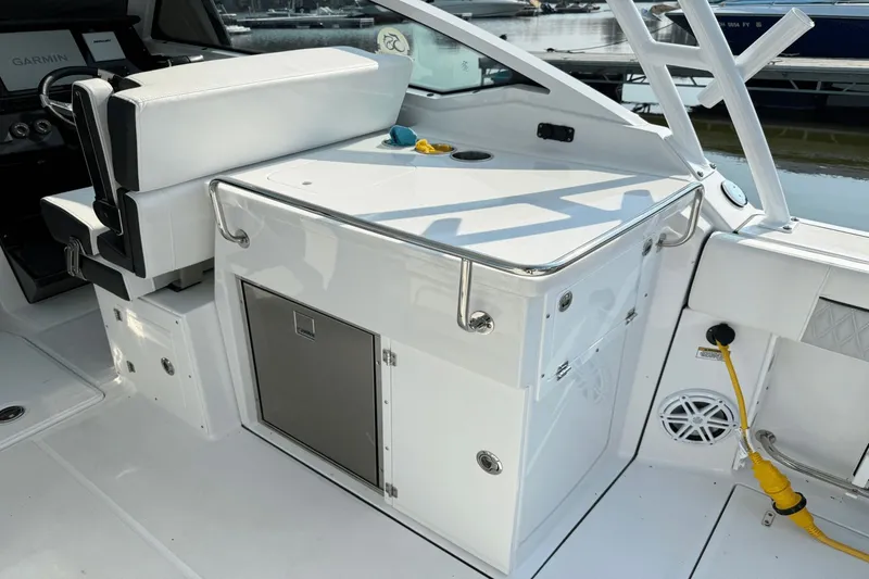 Slide: The Image of Blackfin 272 DC 2023 - 21