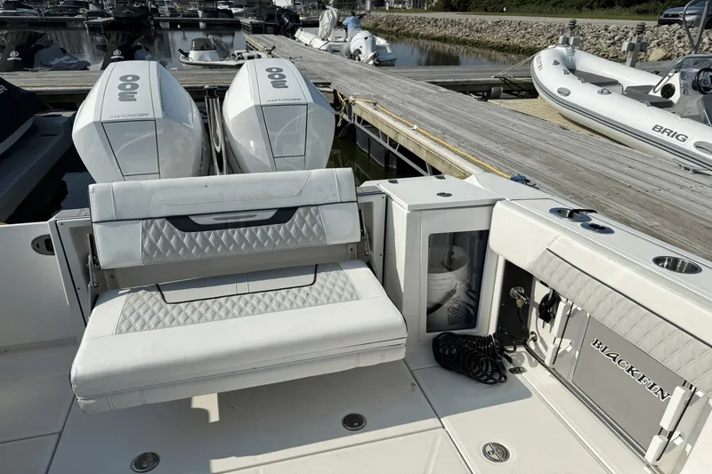 Slide: The Image of Blackfin 272 DC 2023 - 23