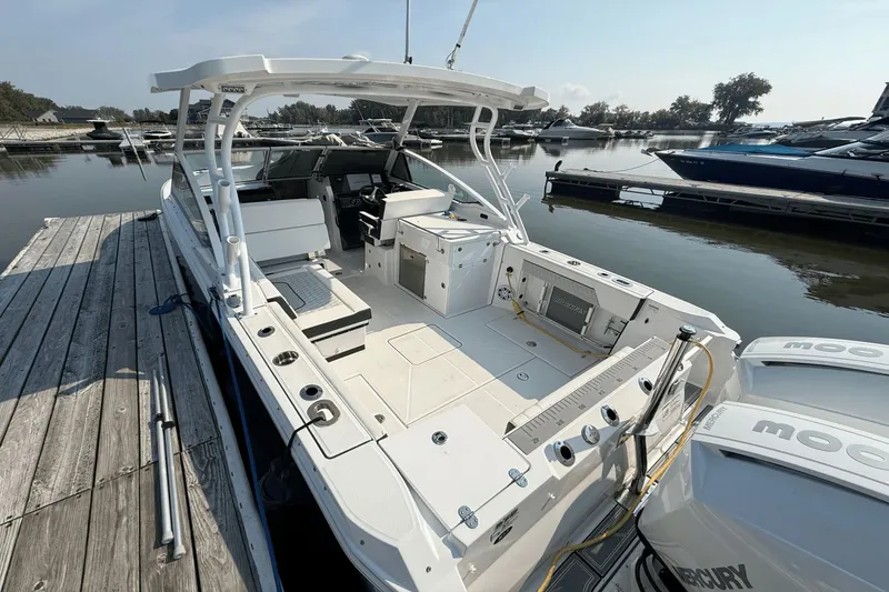 Slide: The Image of Blackfin 272 DC 2023 - 9