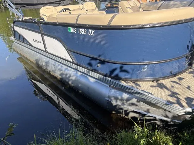 Slide: The Image of Crest Classic LX 220 SLC CPT 2023 - 3