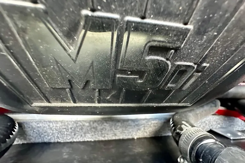 Slide: The Image of Close-up of Axis A20 2021 engine component with M5Di marking. - 7