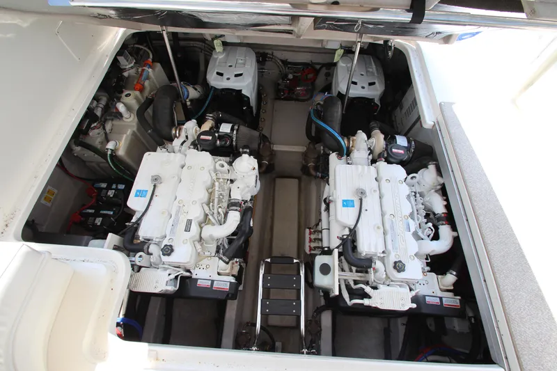 Slide: The Image of Sea Ray 44 Sundancer 2008 - 61