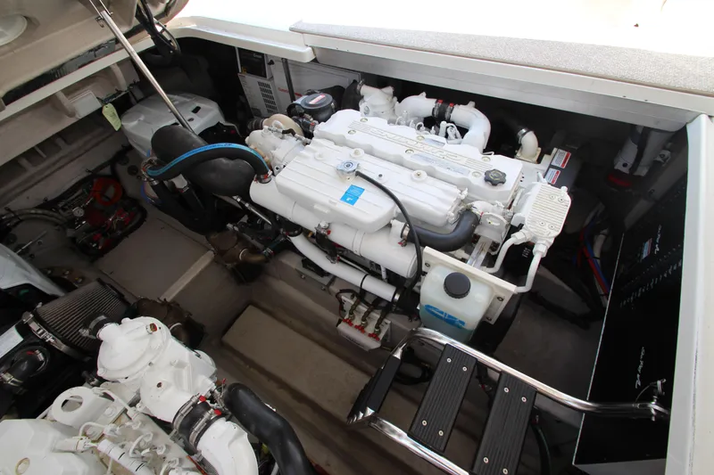 Slide: The Image of Sea Ray 44 Sundancer 2008 - 62