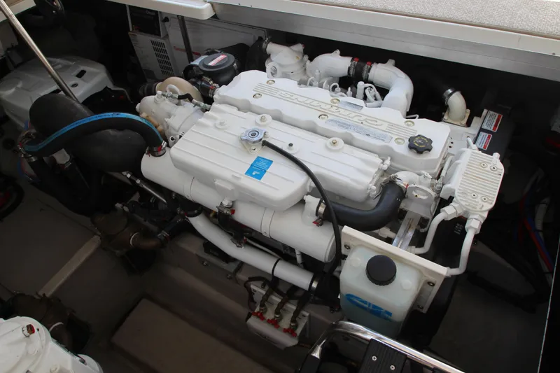 Slide: The Image of Sea Ray 44 Sundancer 2008 - 63