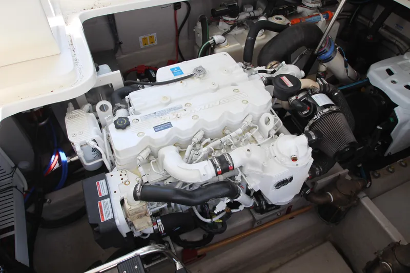 Slide: The Image of Sea Ray 44 Sundancer 2008 - 65