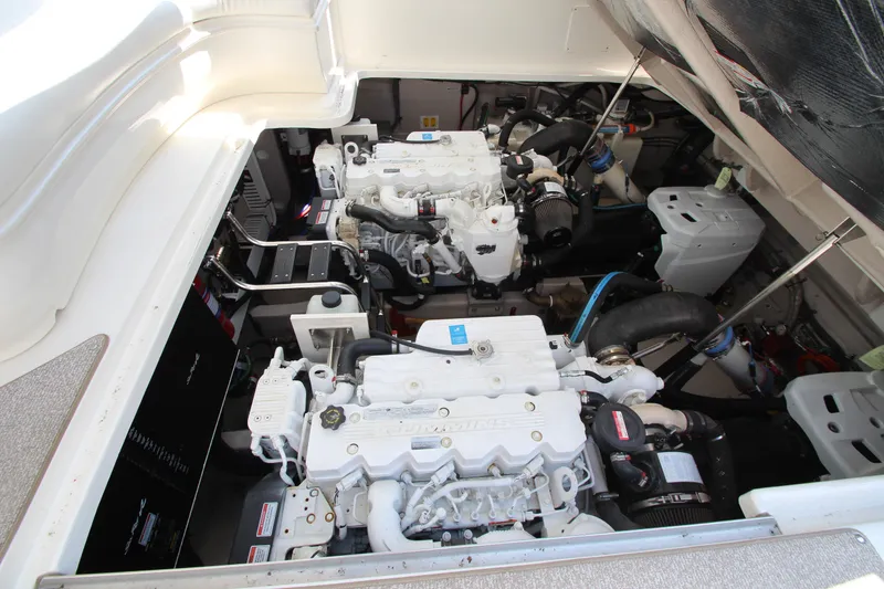 Slide: The Image of Sea Ray 44 Sundancer 2008 - 66