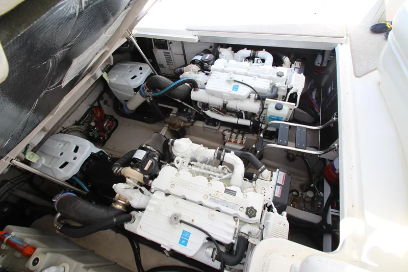 Slide: The Image of Sea Ray 44 Sundancer 2008 - 67