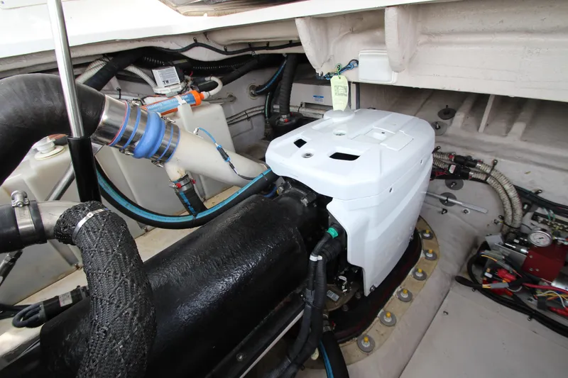 Slide: The Image of Sea Ray 44 Sundancer 2008 - 69