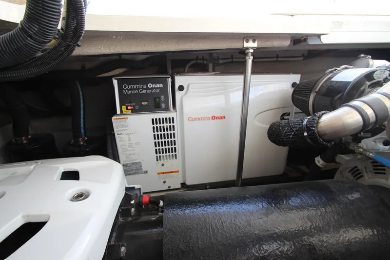 Slide: The Image of Sea Ray 44 Sundancer 2008 - 72