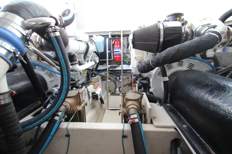 Slide: The Image of Sea Ray 44 Sundancer 2008 - 73