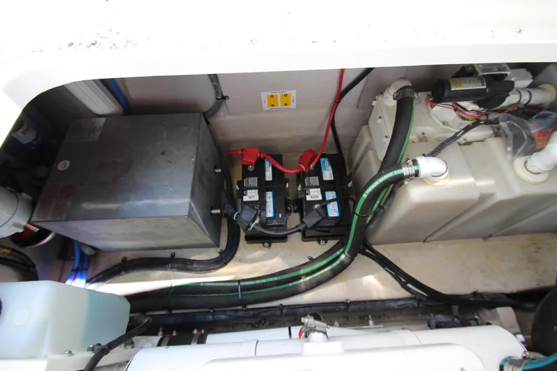 Slide: The Image of Sea Ray 44 Sundancer 2008 - 74