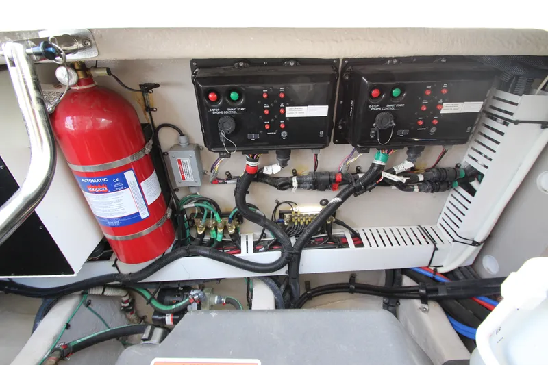 Slide: The Image of Sea Ray 44 Sundancer 2008 - 76