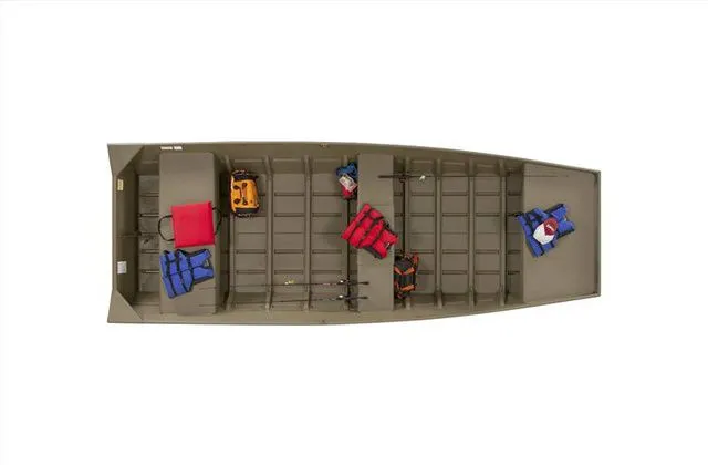 Slide: The Image of Lowe L1648 Jon 2024 - 1