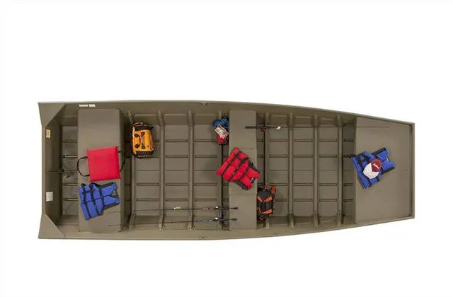 Slide: The Image of Lowe L1648 Jon 2024 - 2