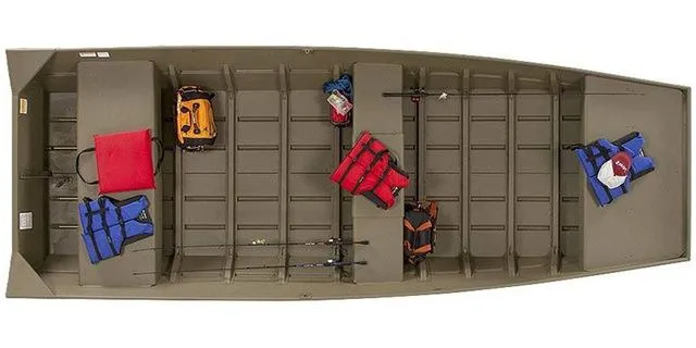 Slide: The Image of Lowe L1648 Jon 2024 - 3