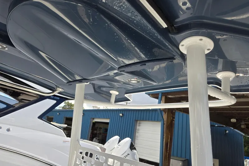 Slide: The Image of 2026 Hurricane Center Console 24 OB boat, featuring sleek design and sturdy construction. - 25