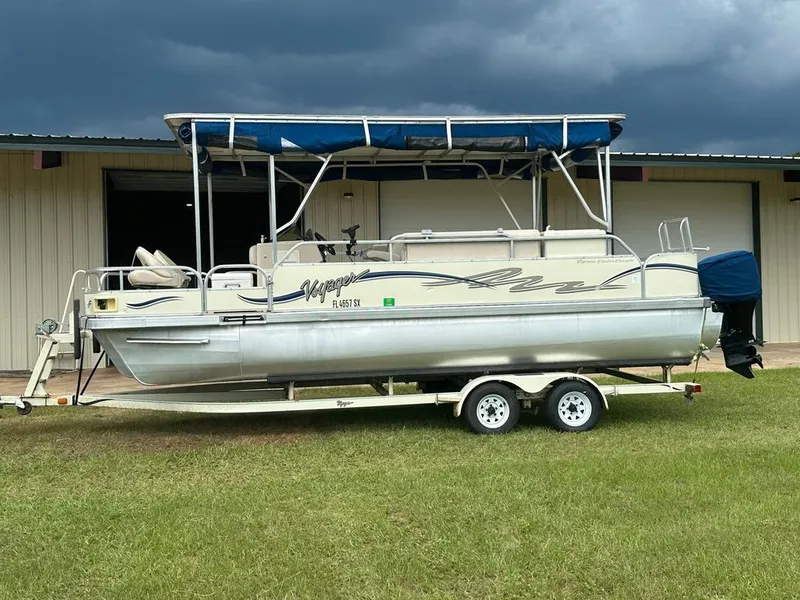 Slide: The Image of Voyager Fish N Cruise 22 2006 - 0