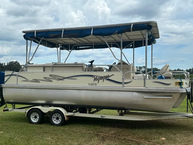 Slide: The Image of Voyager Fish N Cruise 22 2006 - 1