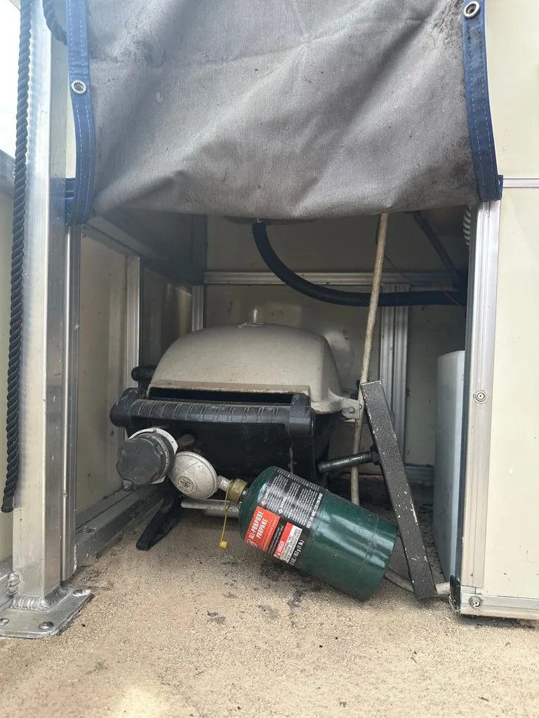 Slide: The Image of Voyager Fish N Cruise 22 2006 - 13