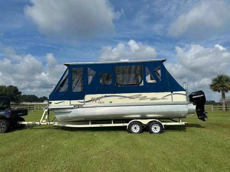 Slide: The Image of Voyager Fish N Cruise 22 2006 - 2