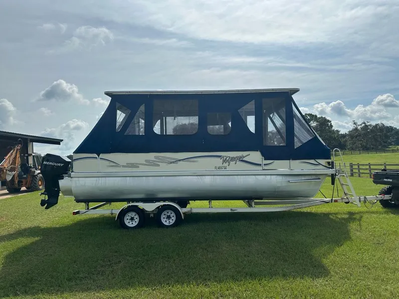 Slide: The Image of Voyager Fish N Cruise 22 2006 - 3