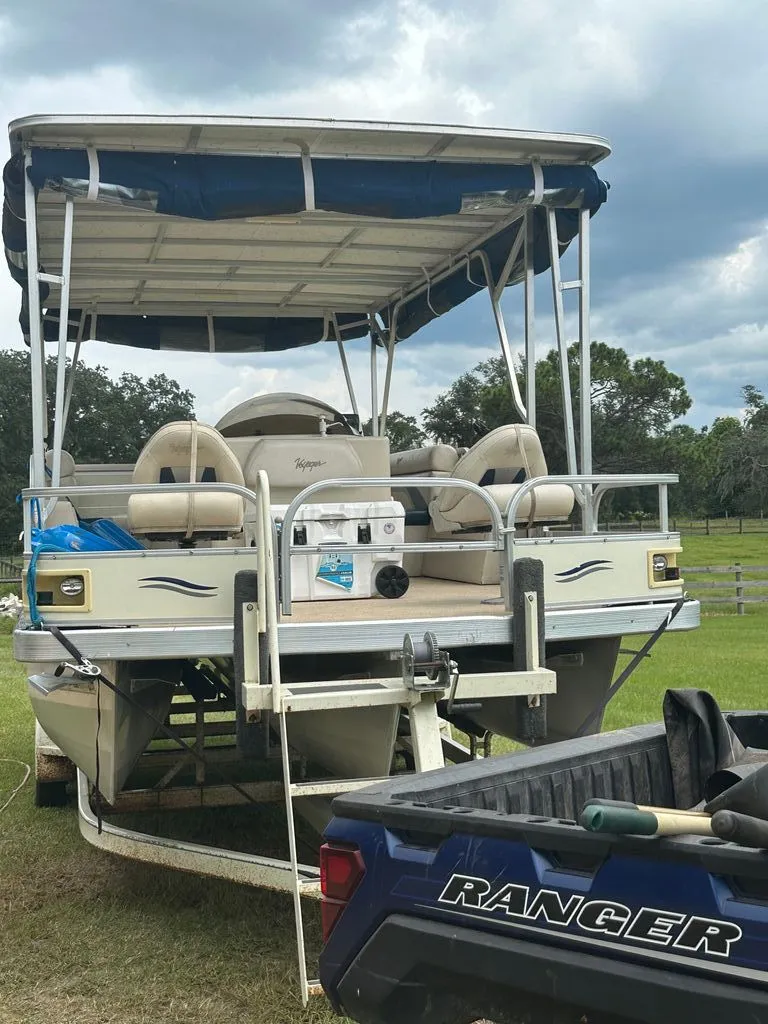 Slide: The Image of Voyager Fish N Cruise 22 2006 - 6