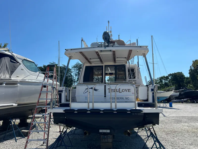 Slide: The Image of Ranger Tug 43 CB 2022 - 3