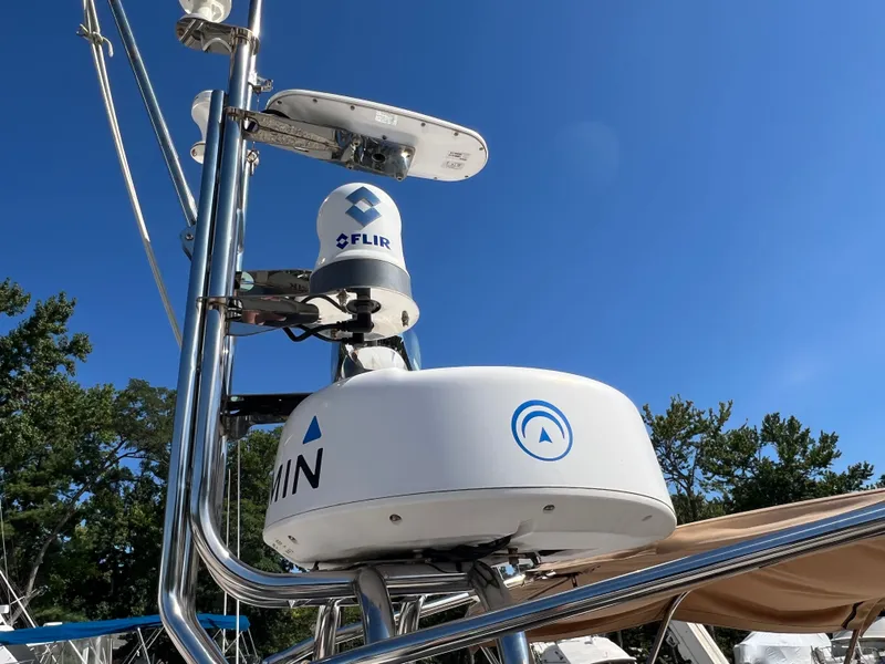 Slide: The Image of Ranger Tug R-43 CB 2022 - 38