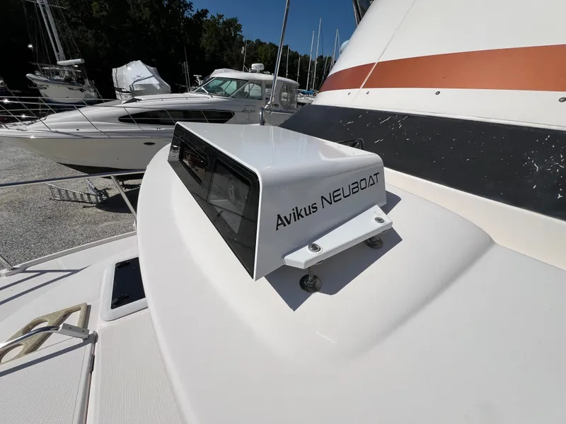 Slide: The Image of Ranger Tug R-43 CB 2022 - 41