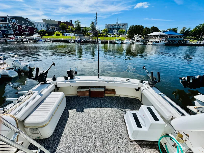 Slide: The Image of Luhrs Tournament 342 1993 - 10