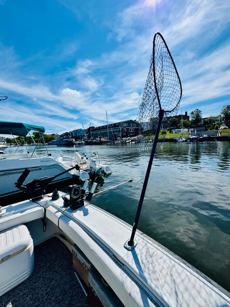 Slide: The Image of Luhrs Tournament 342 1993 - 11